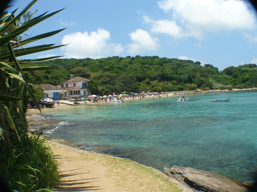 Buzios Beach Internacional Residence Service Kültér fotó