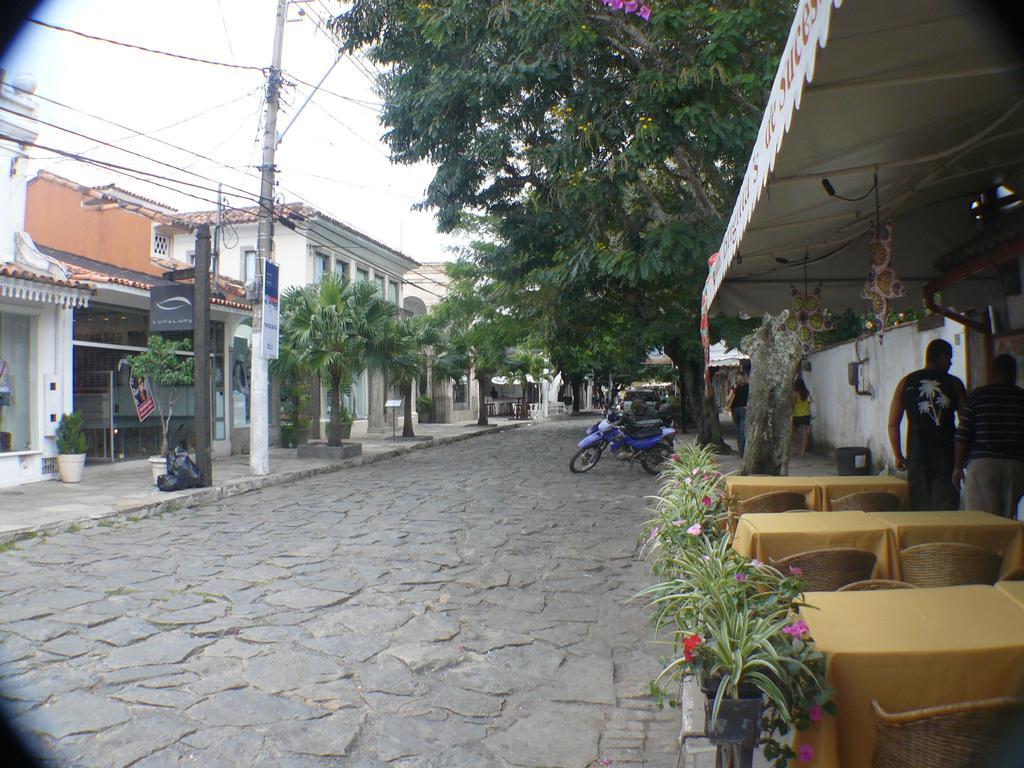 Buzios Beach Internacional Residence Service Kültér fotó