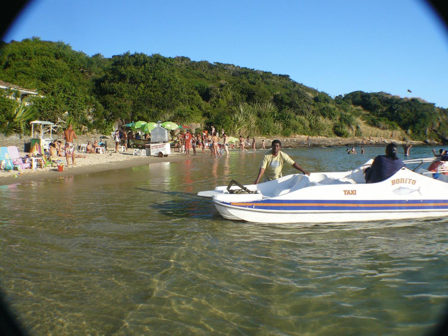 Buzios Beach Internacional Residence Service Kültér fotó