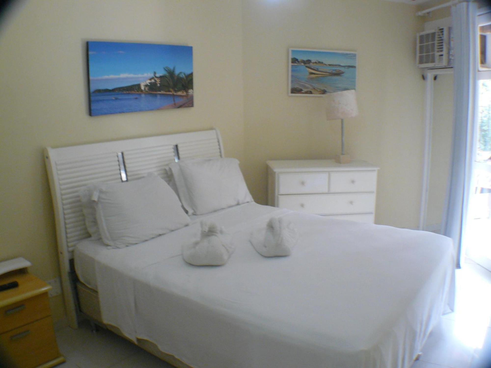 Buzios Beach Internacional Residence Service Kültér fotó