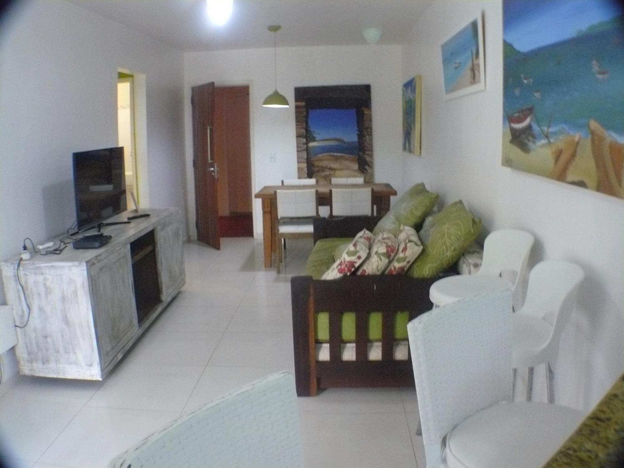 Buzios Beach Internacional Residence Service Kültér fotó