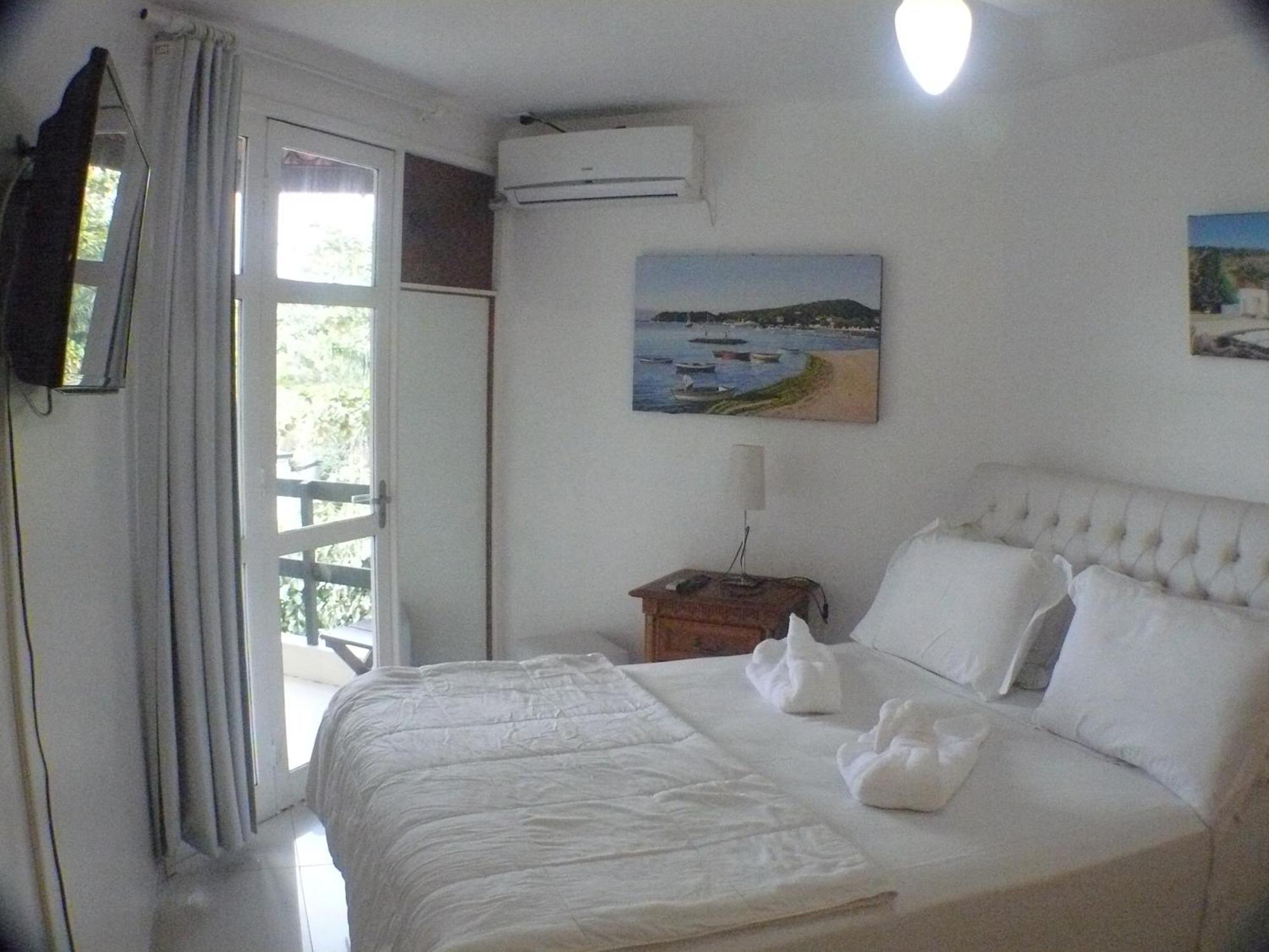 Buzios Beach Internacional Residence Service Kültér fotó