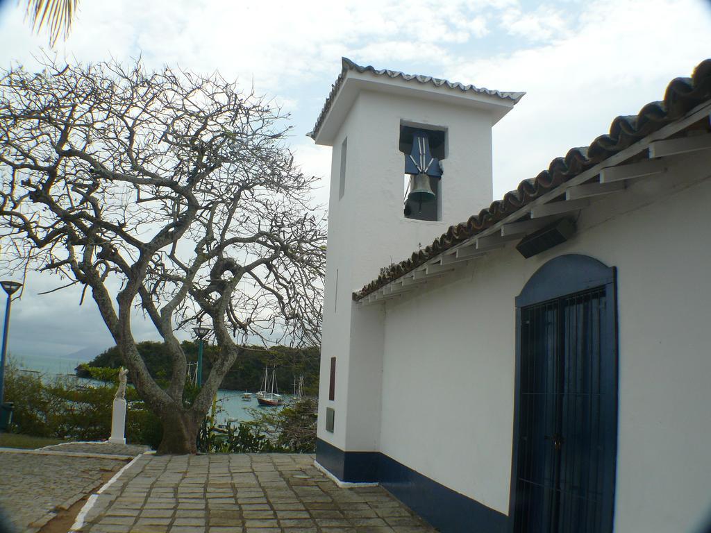 Buzios Beach Internacional Residence Service Kültér fotó