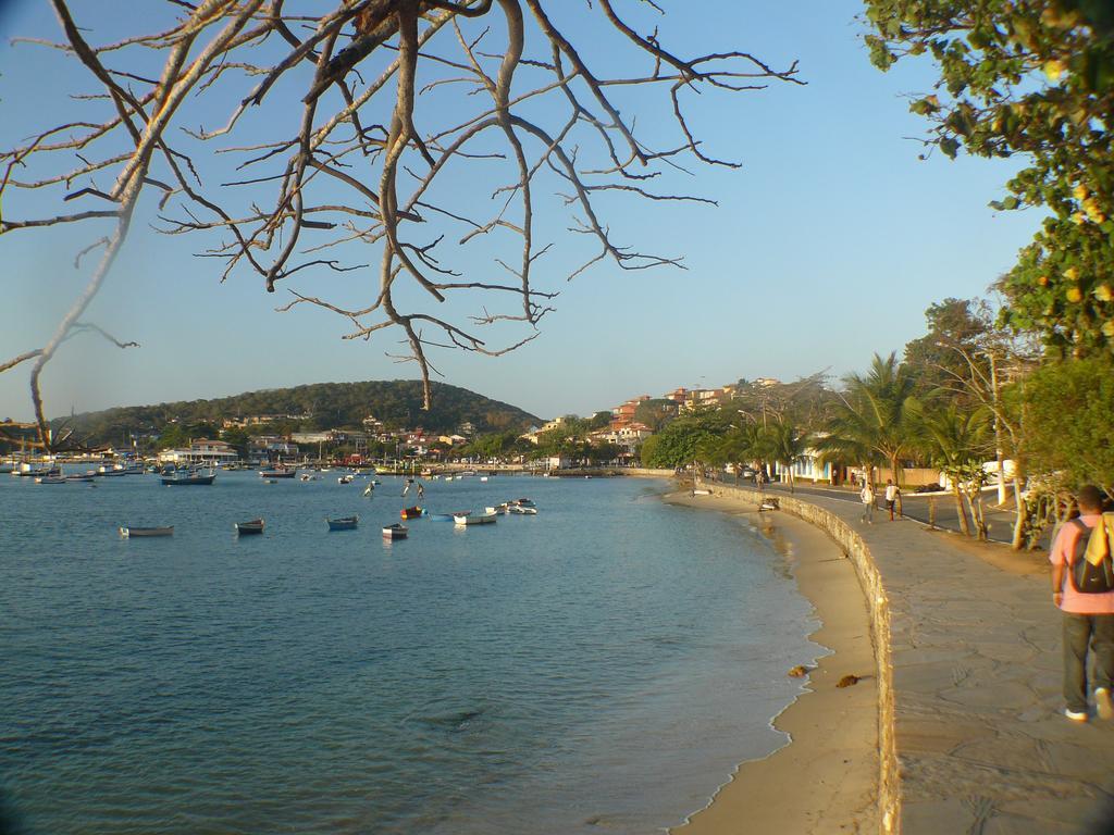 Buzios Beach Internacional Residence Service Kültér fotó