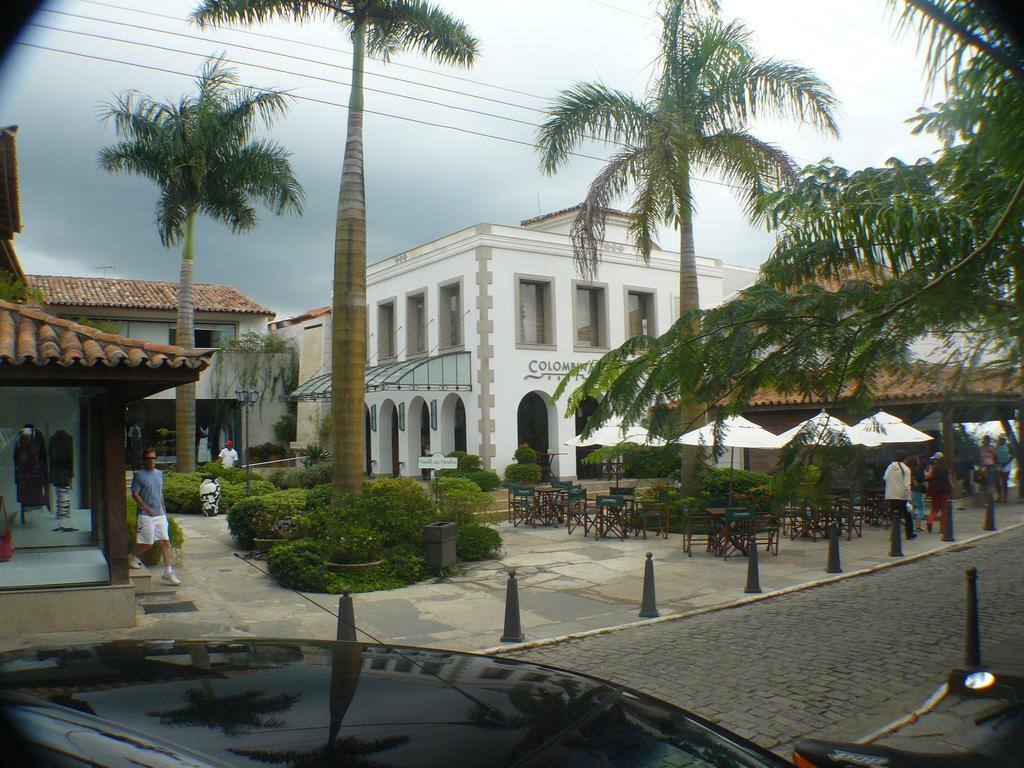 Buzios Beach Internacional Residence Service Kültér fotó