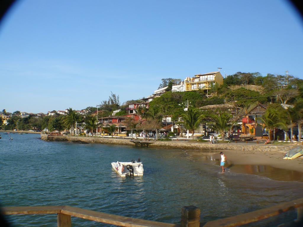 Buzios Beach Internacional Residence Service Kültér fotó