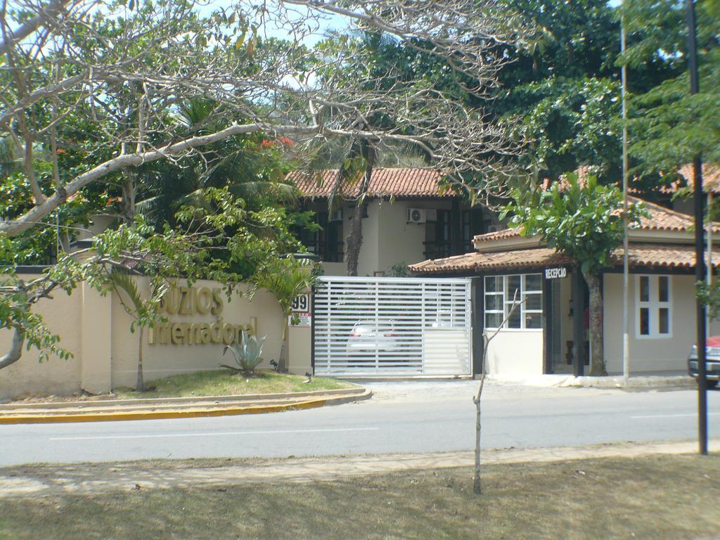 Buzios Beach Internacional Residence Service Kültér fotó