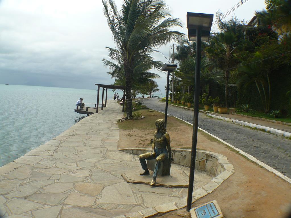 Buzios Beach Internacional Residence Service Kültér fotó