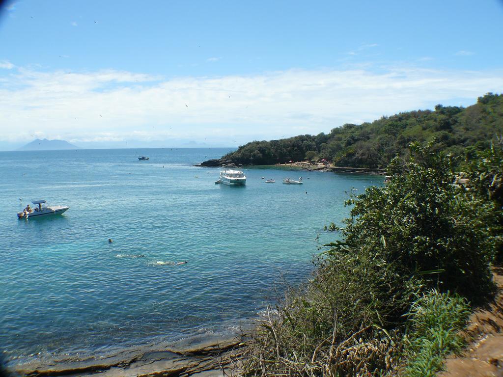 Buzios Beach Internacional Residence Service Kültér fotó