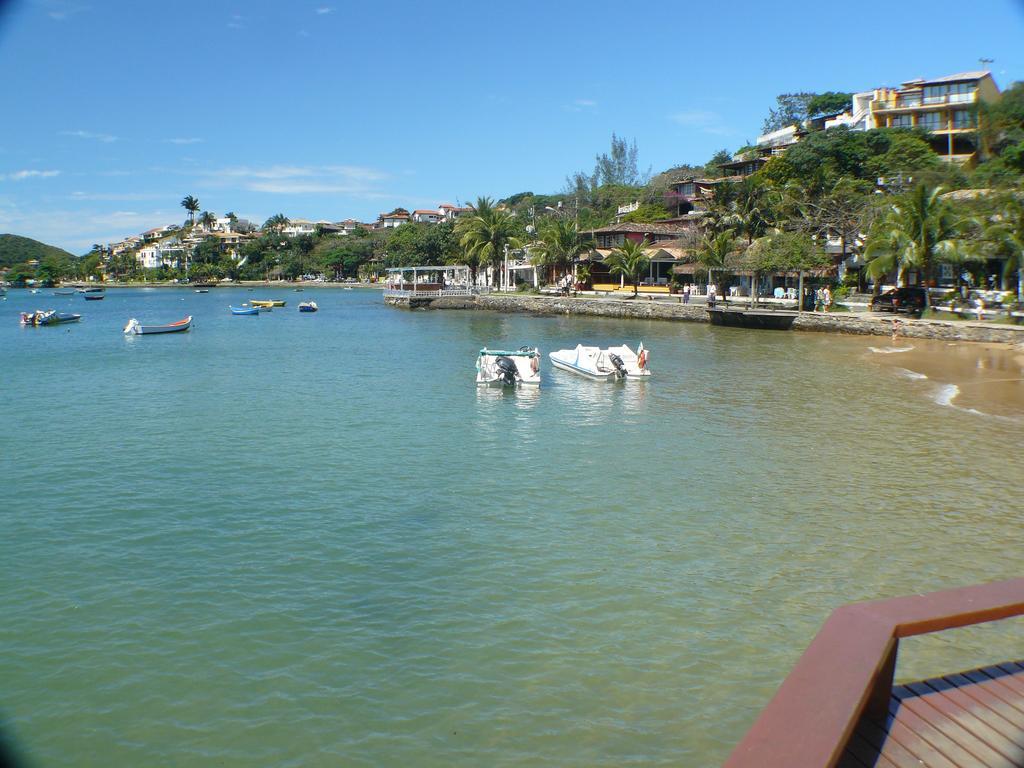 Buzios Beach Internacional Residence Service Kültér fotó
