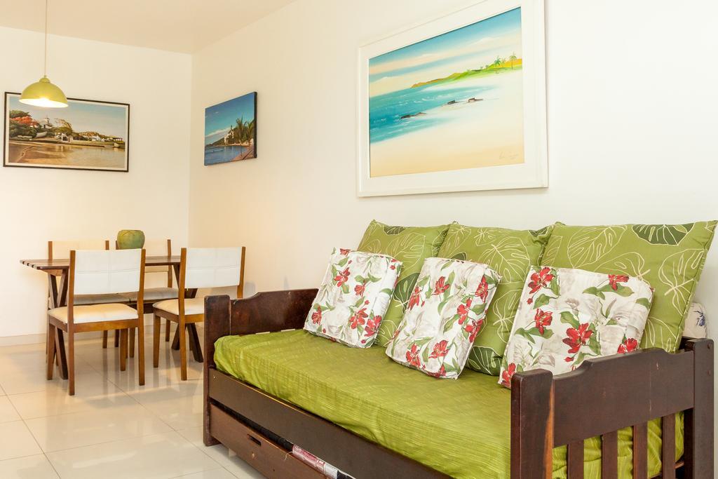 Buzios Beach Internacional Residence Service Kültér fotó