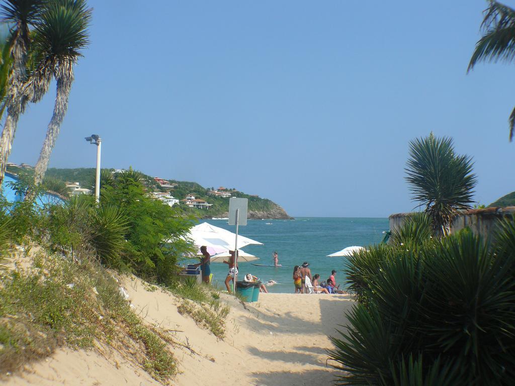 Buzios Beach Internacional Residence Service Kültér fotó