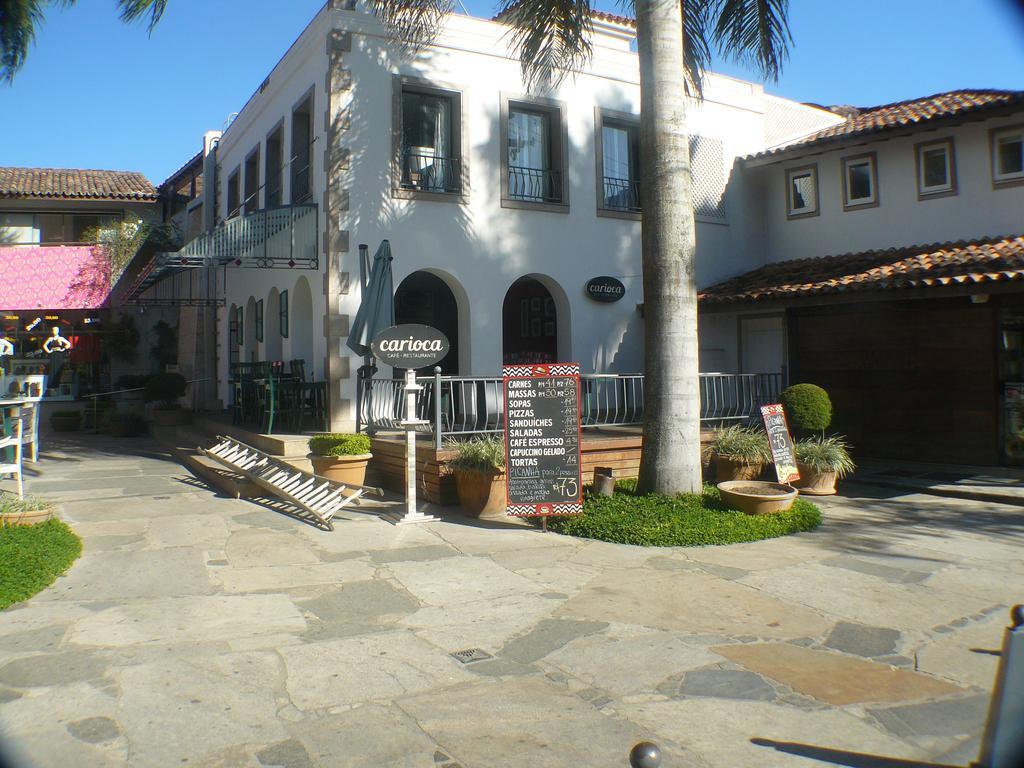 Buzios Beach Internacional Residence Service Kültér fotó