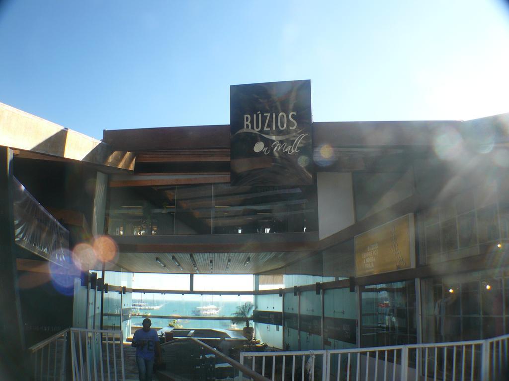 Buzios Beach Internacional Residence Service Kültér fotó