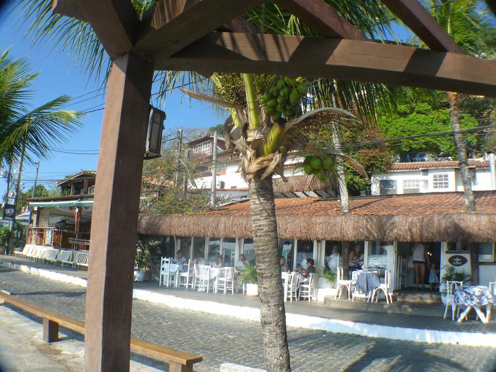 Buzios Beach Internacional Residence Service Kültér fotó