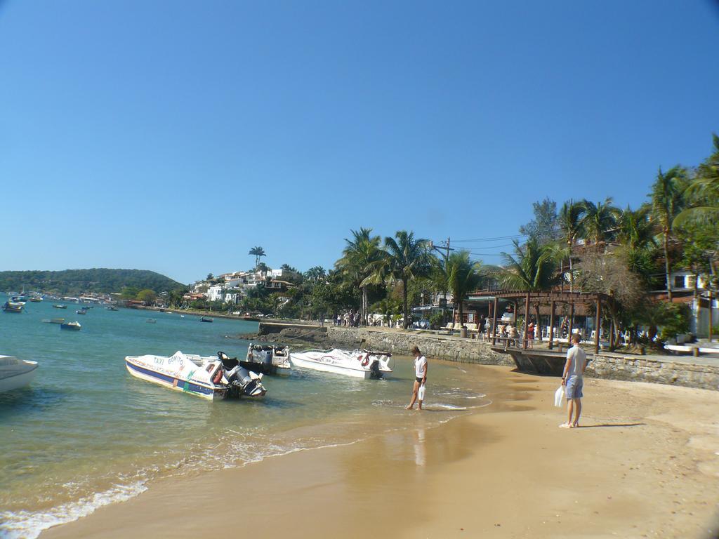 Buzios Beach Internacional Residence Service Kültér fotó